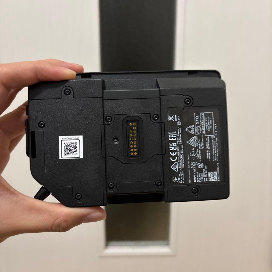  Motorrad クレードル スマホホルダー