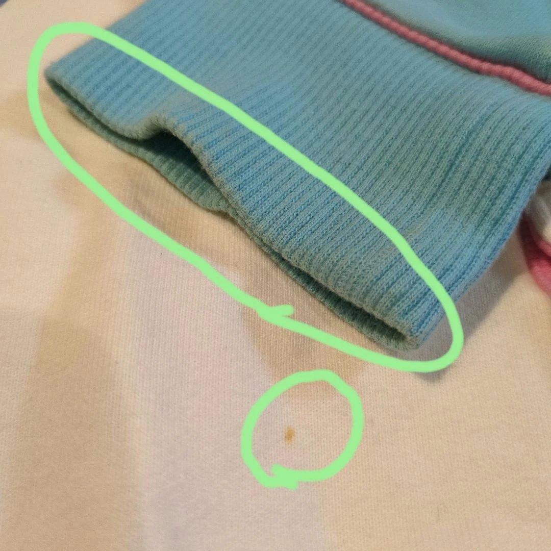 平成レトロ　Mezzo Piano トレーナー