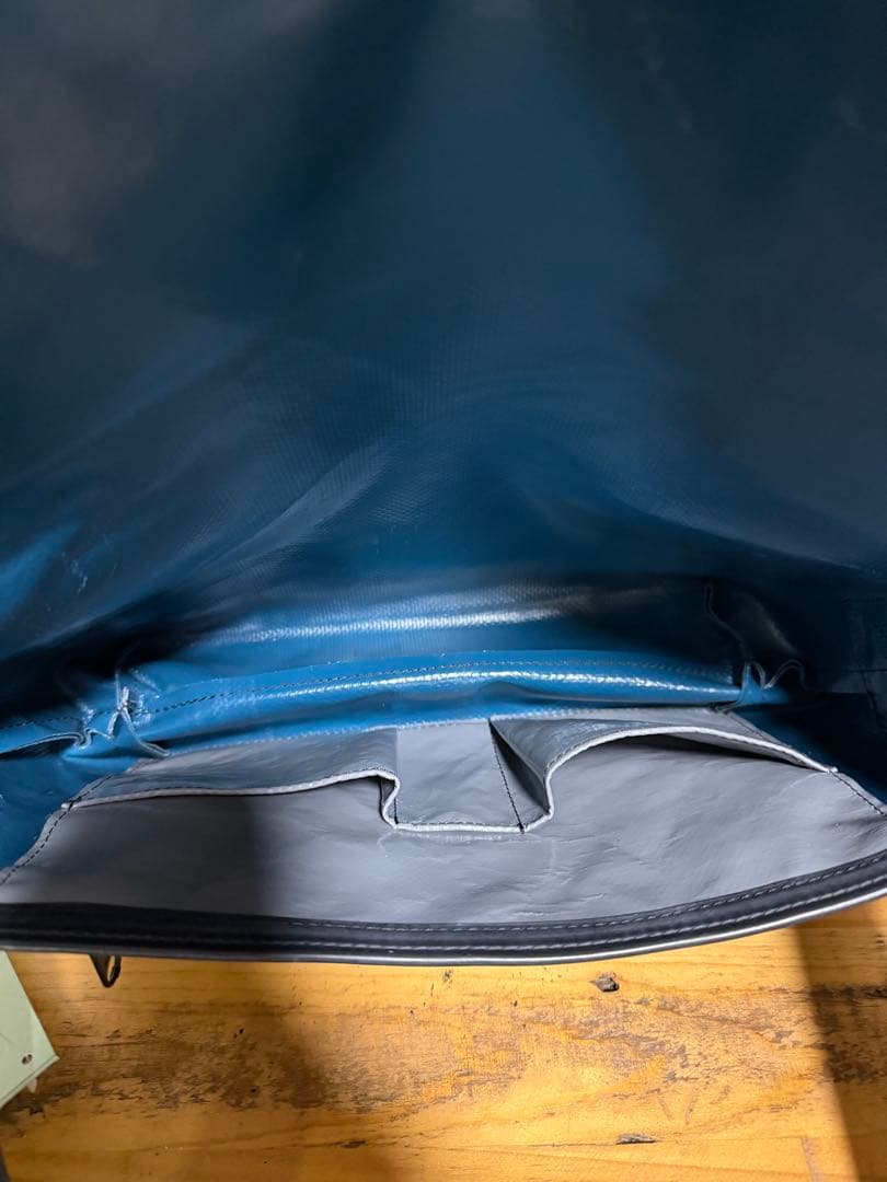 FREITAG hwaii フライターグ　ターコイズブルー