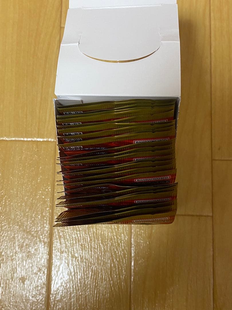 ワンピースカード ヒロインズエディション 1Box