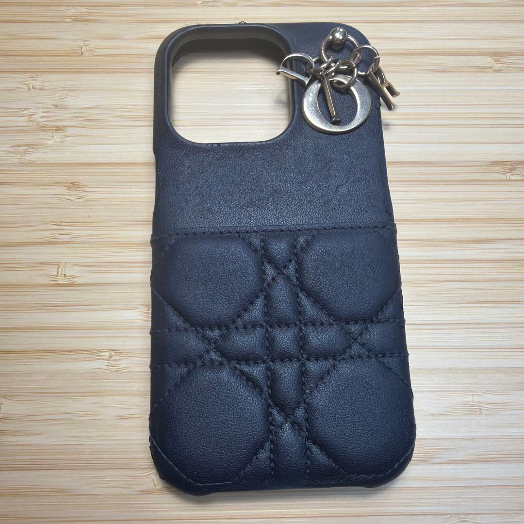 ディオール　DIOR iPhoneケース　15Pro