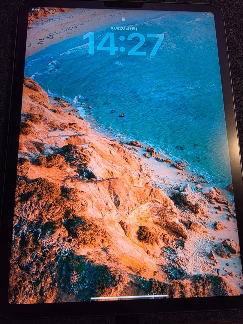 【値下げ】iPad Pro 11インチ 第3世代 wifi+セルラー 256GB