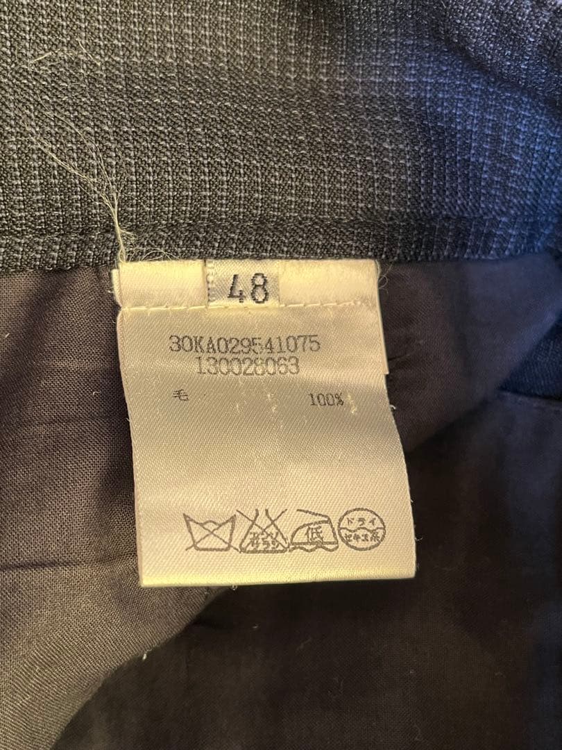 マルジェラ　アナトミックパンツ　スタッフインターナショナル　マルジェラ期