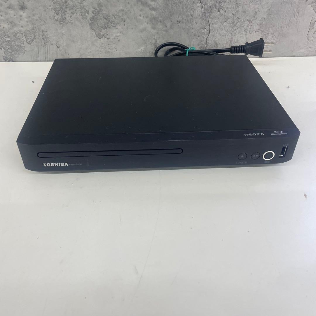 TOSHIBA DBP-S500 ブルーレイプレーヤー　2020年製