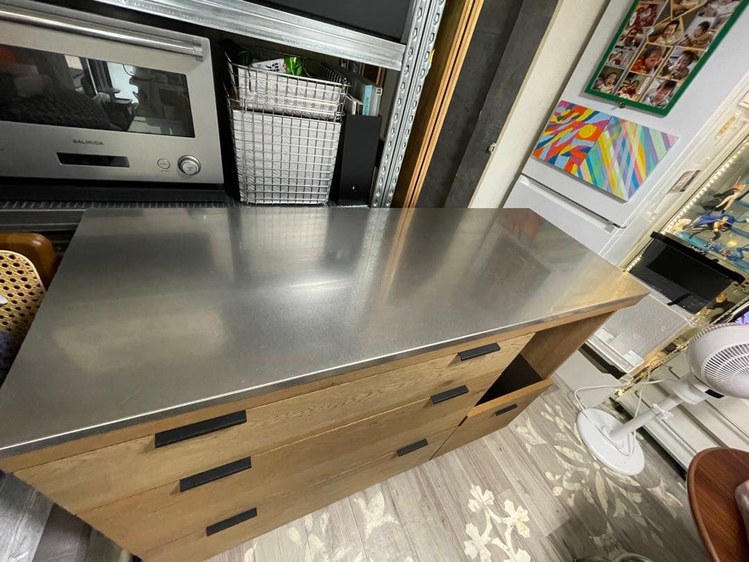 食器棚・キッチンカウンター Jackson