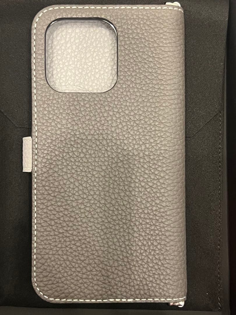 BONAVENTURA iPhone 13 Pro ダイアリーケース