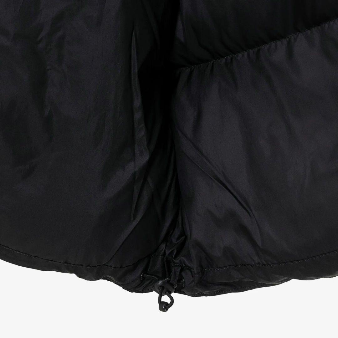 【新品】韓国限定 ノースフェイス ホワイトレーベル ダウン ダークグレイ 2XL