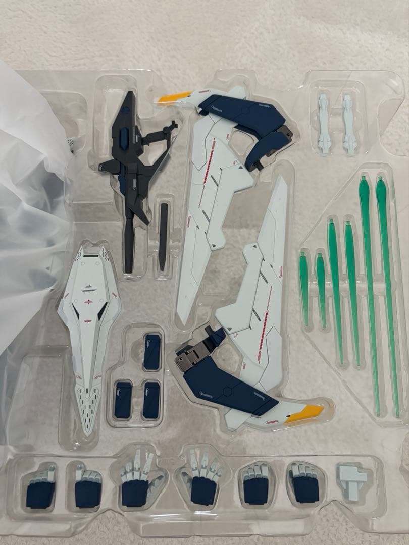 ROBOT魂　クスィーガンダム 閃光のハサウェイ Ver