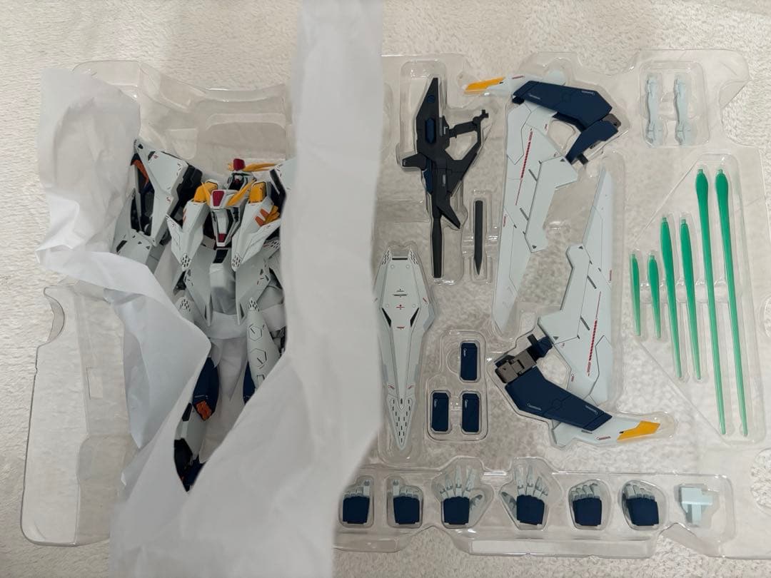 ROBOT魂　クスィーガンダム 閃光のハサウェイ Ver