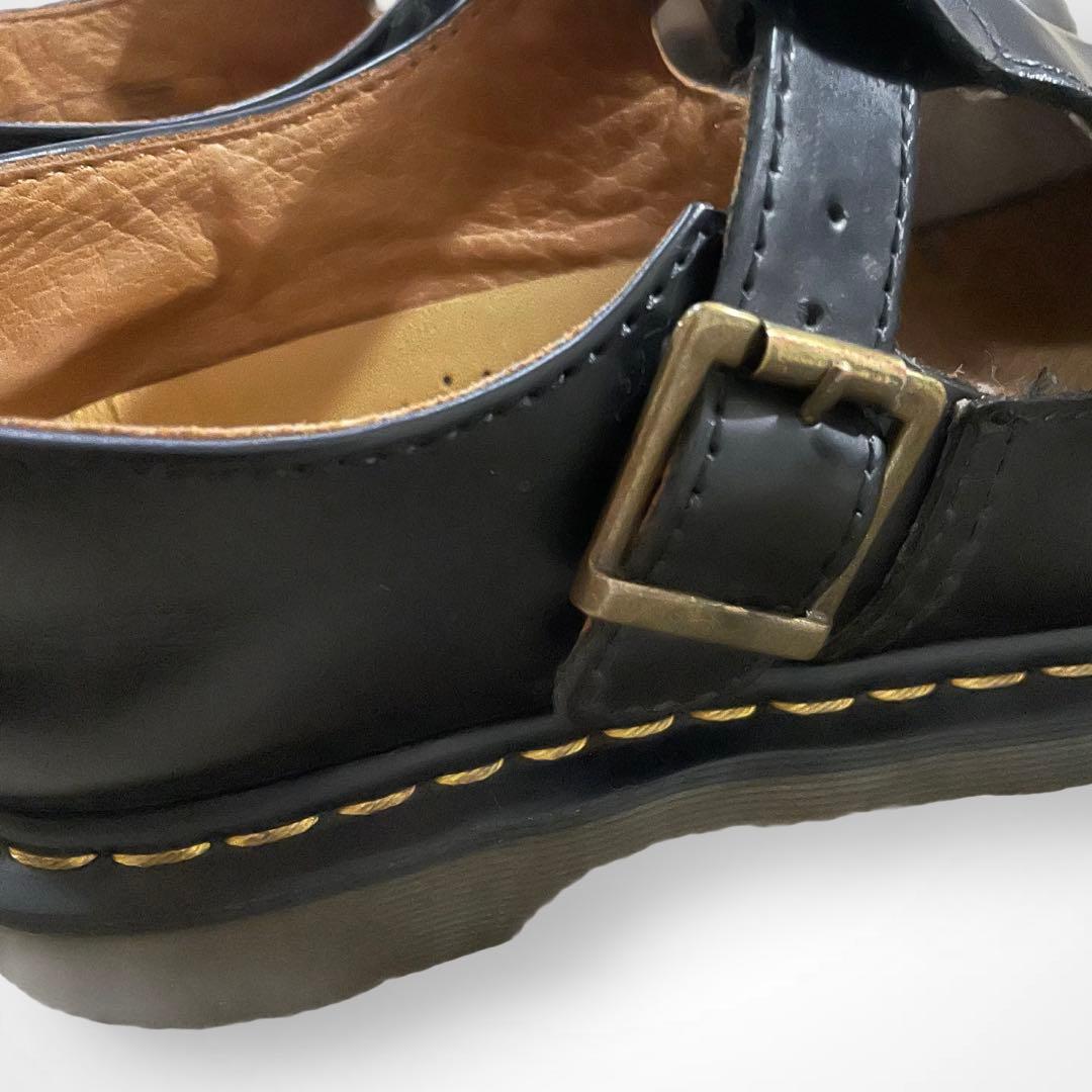 美品✨Dr.Martensドクターマーチンポーリー 23㎝Tバー メリージェーン
