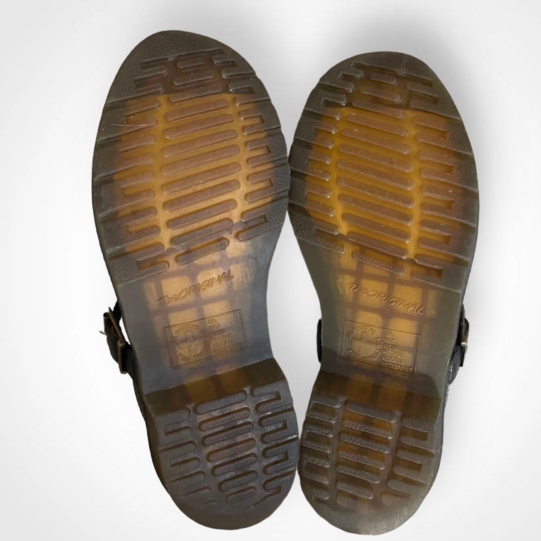 美品✨Dr.Martensドクターマーチンポーリー 23㎝Tバー メリージェーン