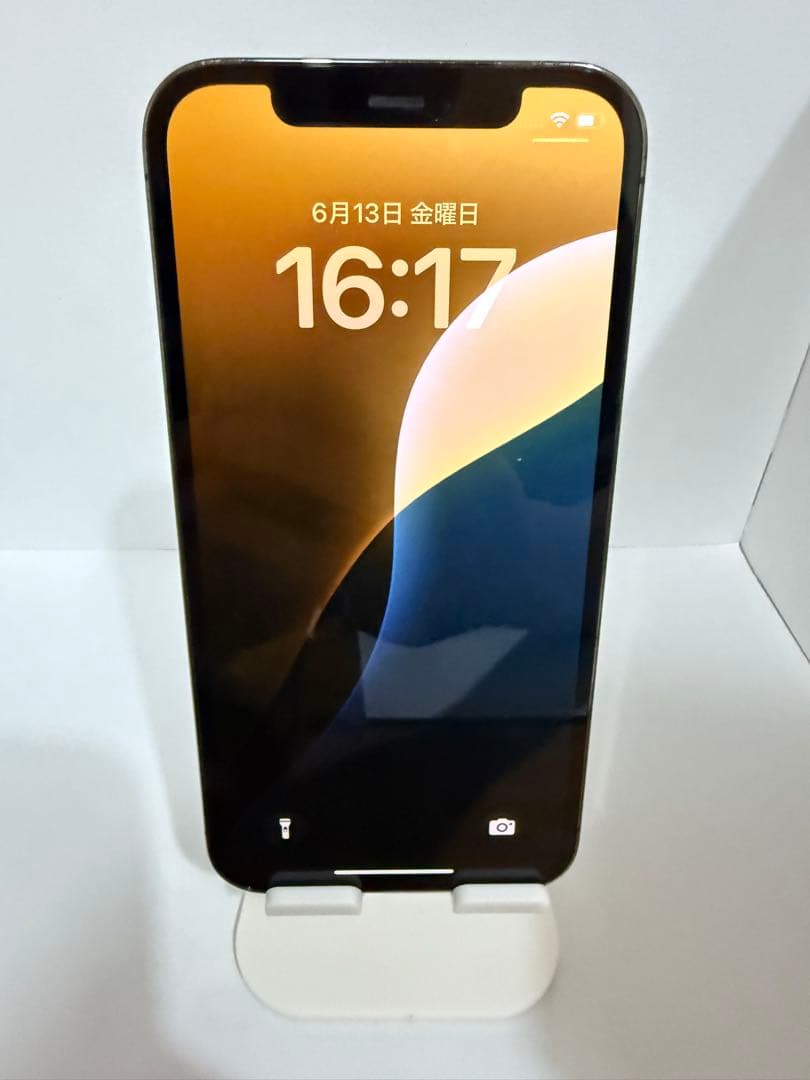 iPhone12 Pro 256GB グラファイト SIMフリー