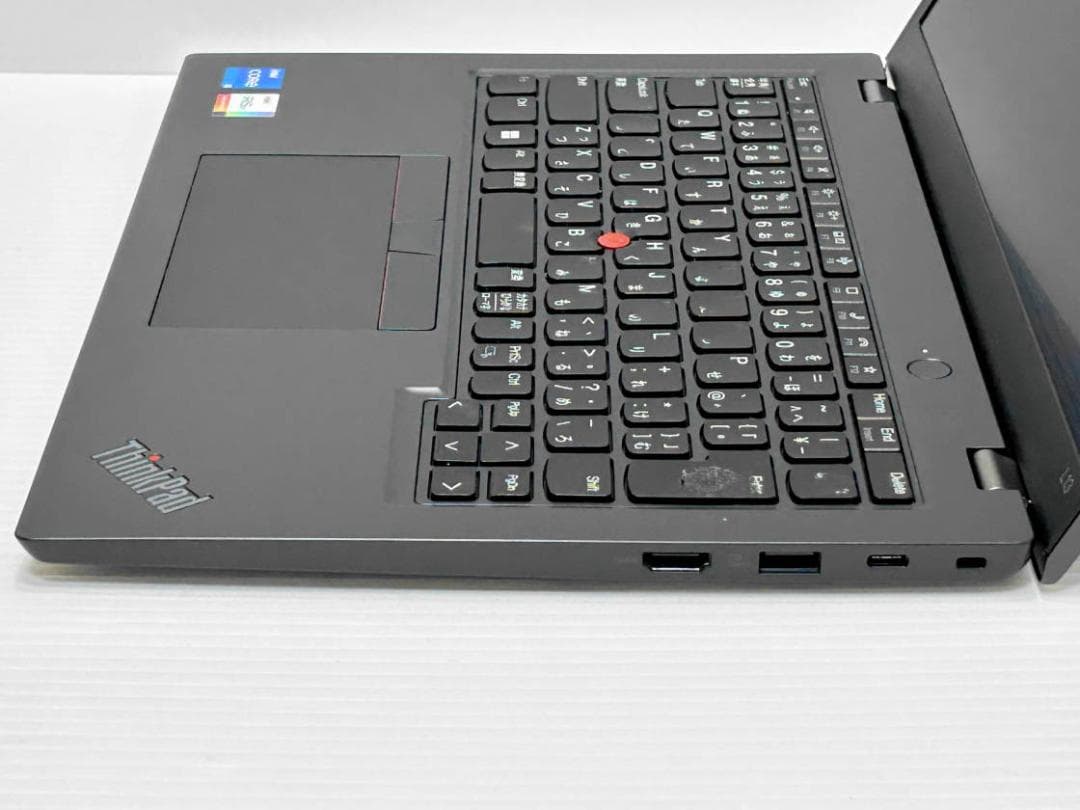 第12世代Core i5 ThinkPad L13 GEN3 16G 256G②