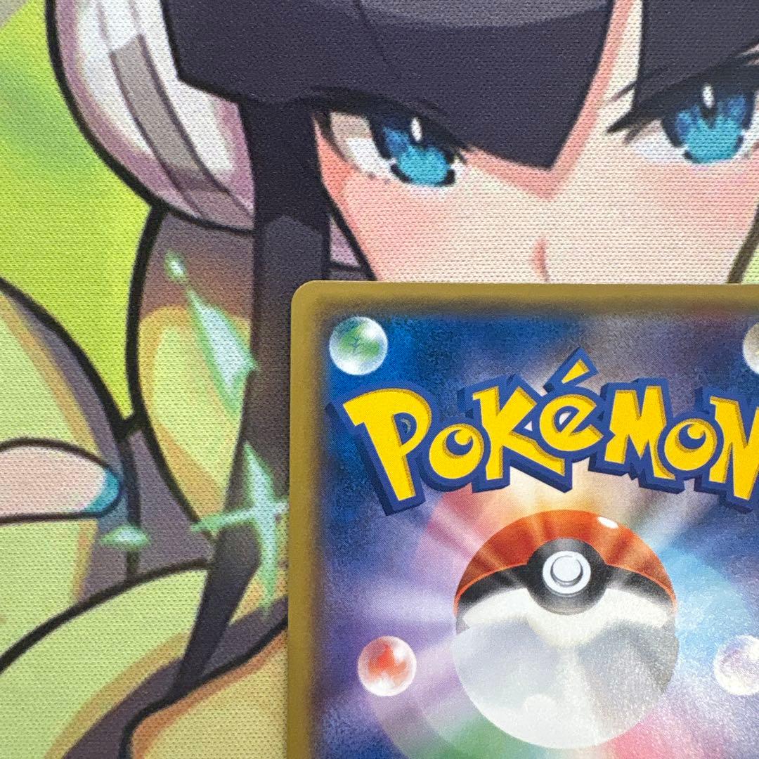 ポケモンカード　桜アフロのピカチュウ　プロモ