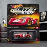ホットウィール Elite64 フェラーリ 330P4 完売モデル MATTEL