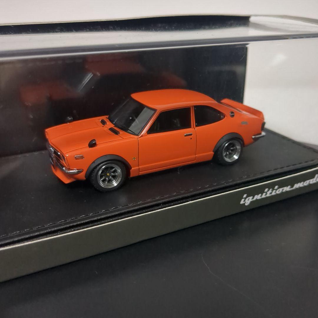 希少 イグニッションモデル スプリンタートレノ TE27 カスタム品