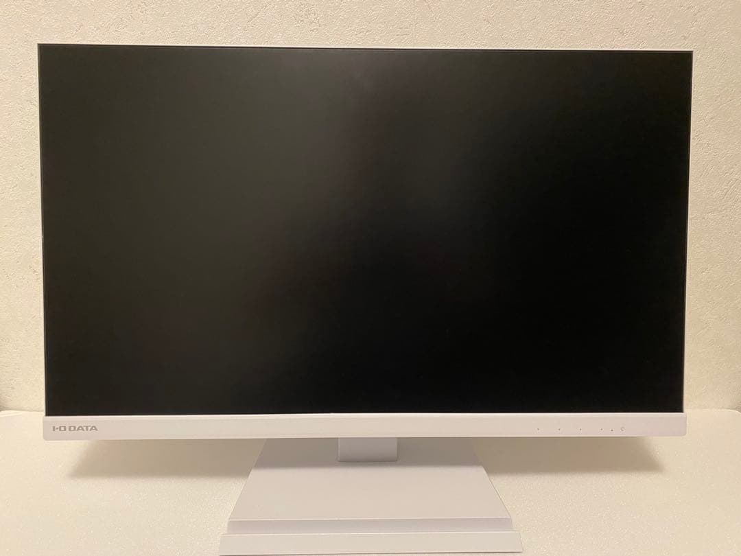 【稼働1週間のみ】 23.8型ワイド液晶ディスプレイ