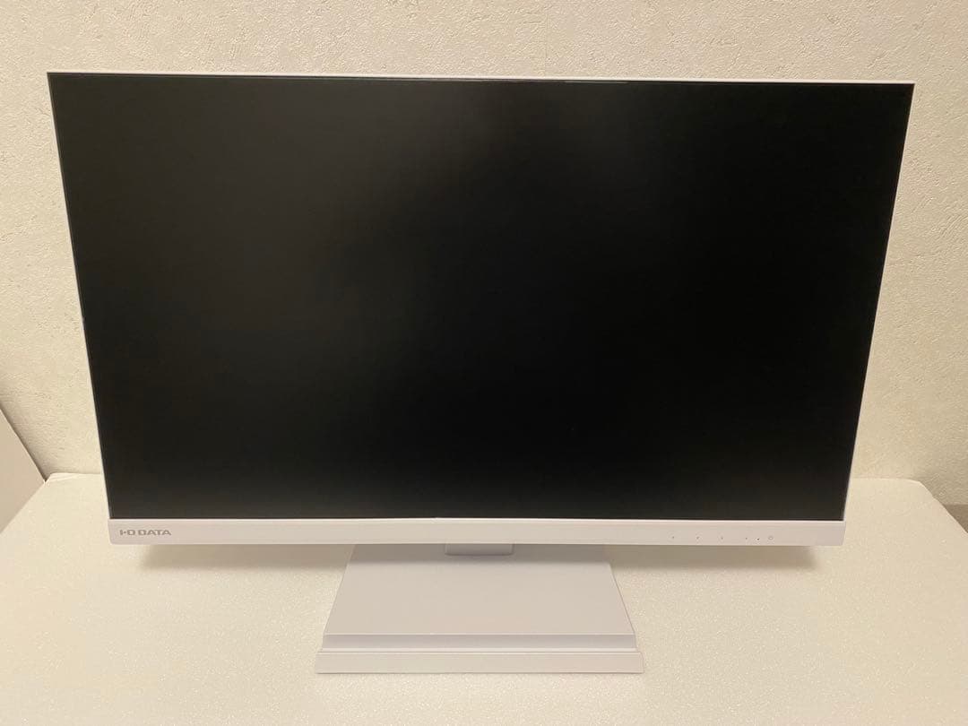 【稼働1週間のみ】 23.8型ワイド液晶ディスプレイ