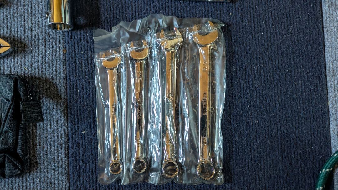 ハーレーダビッドソン 工具バッグ