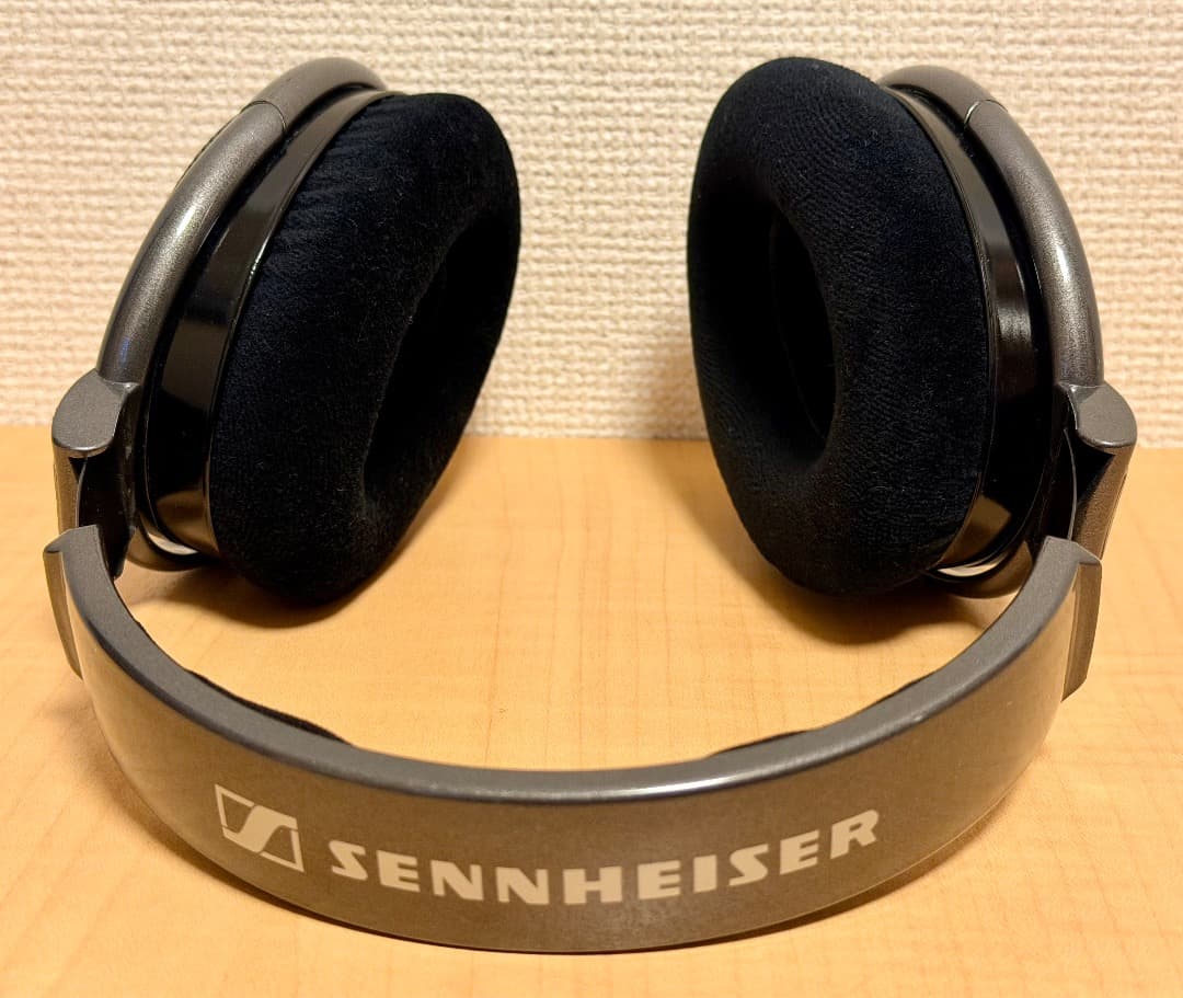 SENNHEISER HD650 ゼンハイザー ヘッドホン