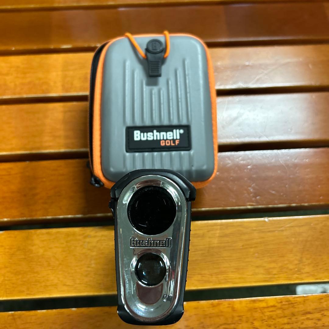 ブッシュネル　x3プロ　プラス