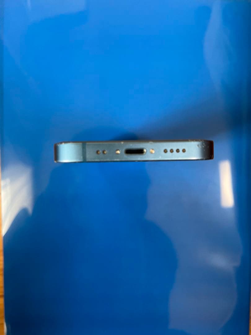 iPhone 13mini 128GB 背面割れ ジャンク品