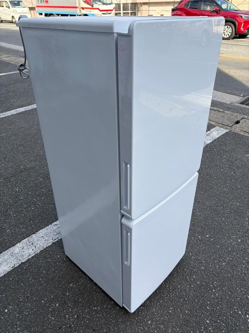 【福岡市限定】冷蔵庫 ハイアール 2025年 150L【安心の3ヶ月保証】