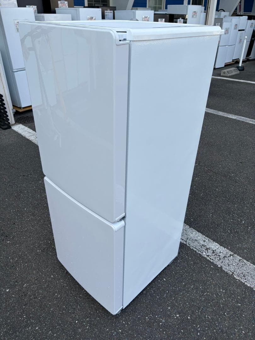 【福岡市限定】冷蔵庫 ハイアール 2025年 150L【安心の3ヶ月保証】
