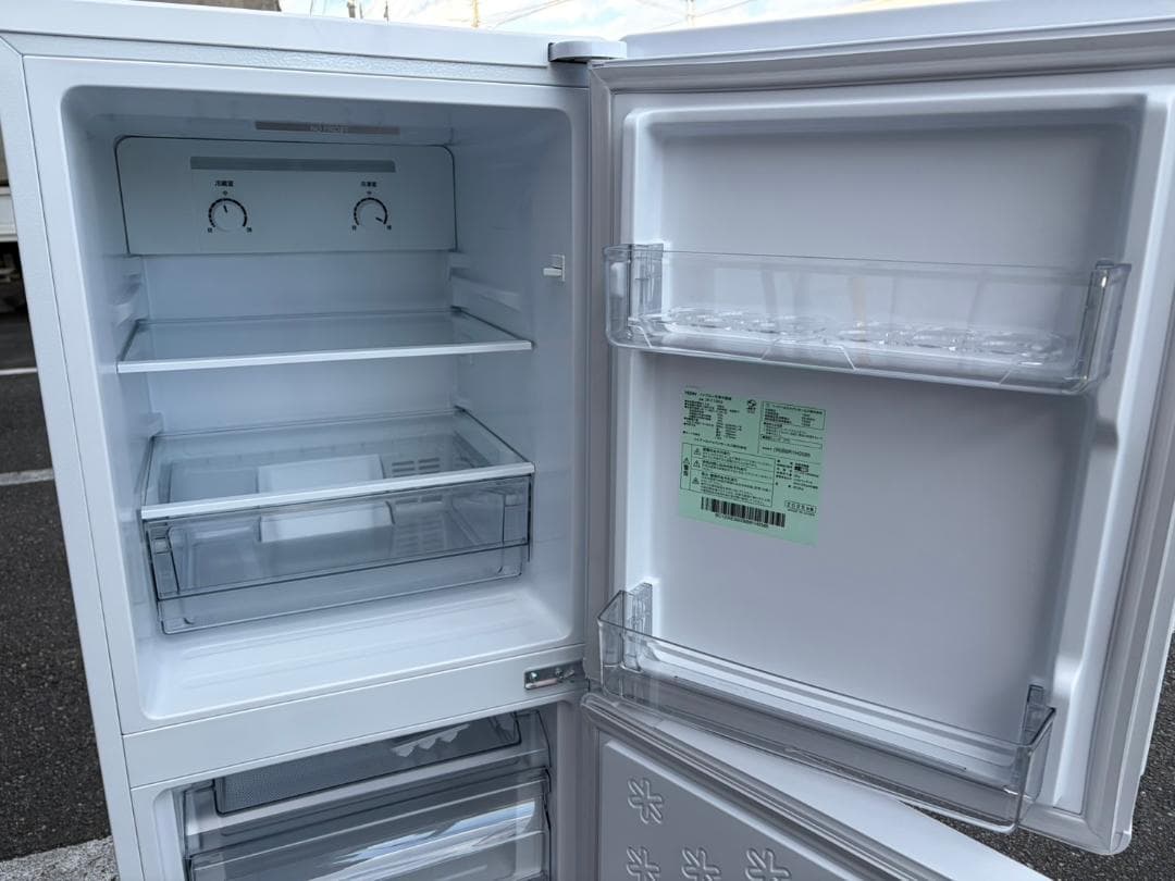 【福岡市限定】冷蔵庫 ハイアール 2025年 150L【安心の3ヶ月保証】
