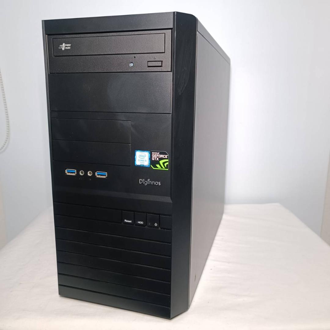 ゲーミングPC/core i7/500GB/GTXグラボ/ガレリア