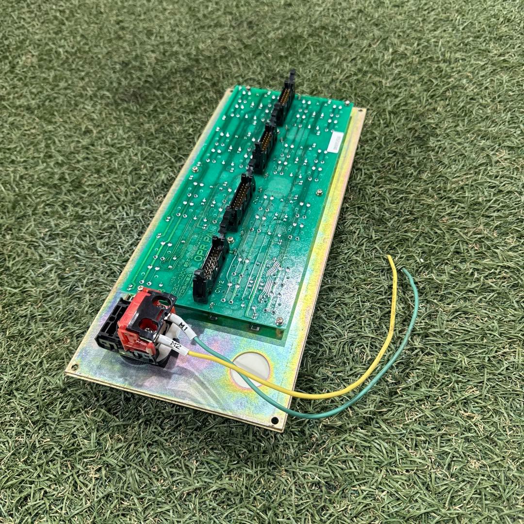 東芝 AB12C-0300 F348-60-27(3) OPR PAI 0920