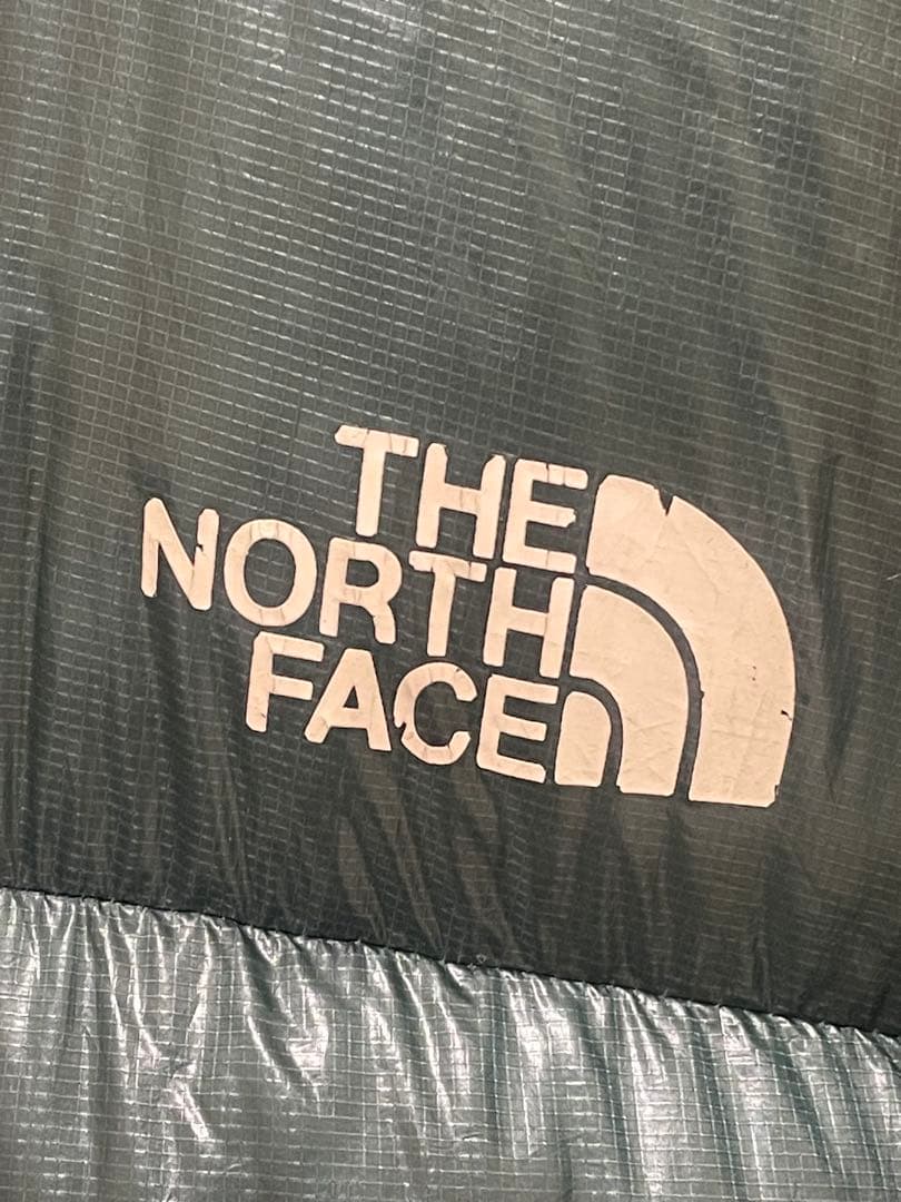 THE NORTH FACE ダウンジャケット M ダークグリーン サミット