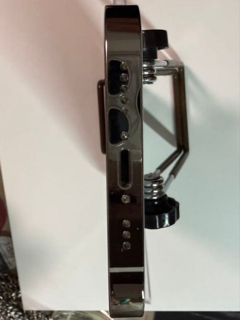 Apple iPhone 13 Pro シルバー 本体128G箱付きSIMフリー