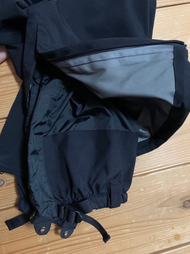 【美品】ノースフェイス ゴアテックス　サミットシリーズ