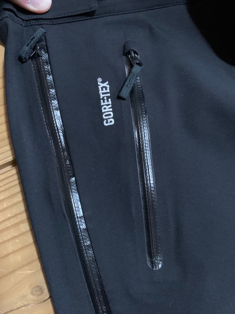 【美品】ノースフェイス ゴアテックス　サミットシリーズ