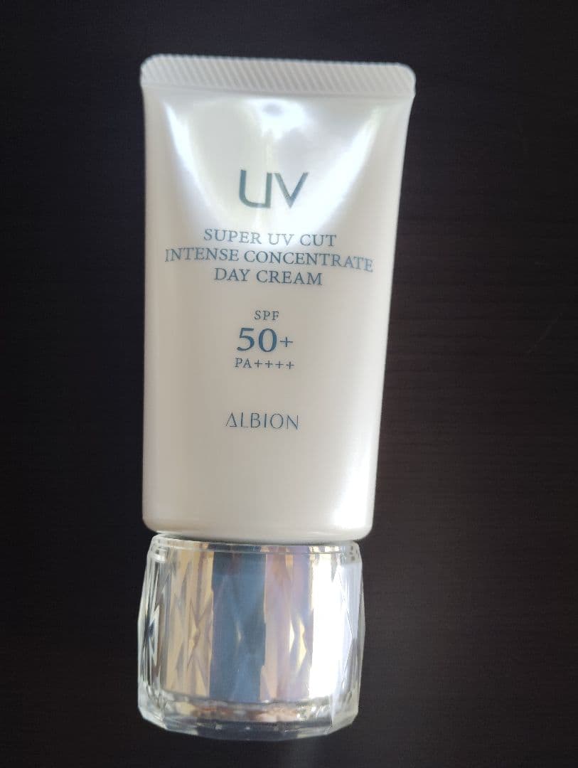 アルビオン　インテンスコンセントレート　デイクリーム　UV