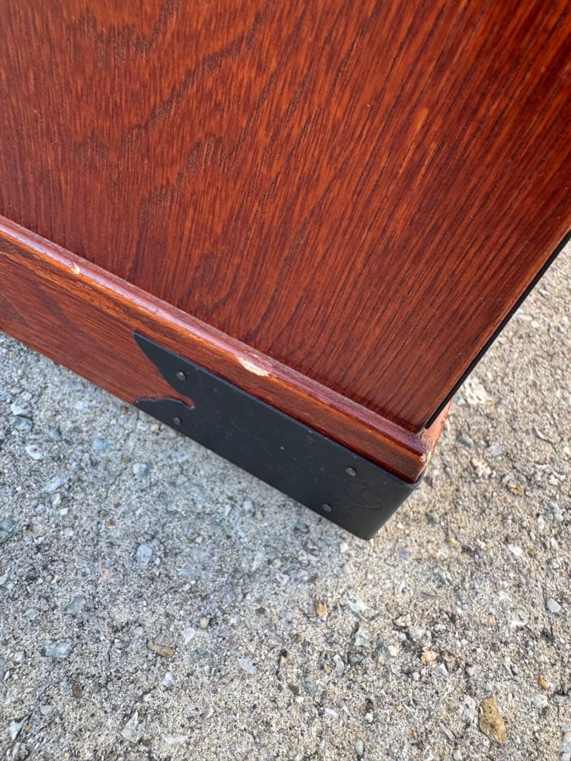 チェスト 民藝家具 時代箪笥 昭和レトロ 和モダン 整理ダンス 和箪笥