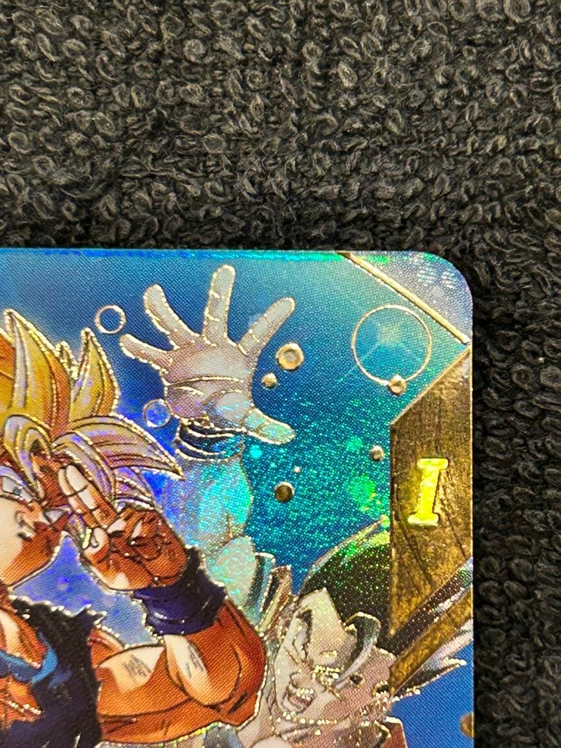 sdv7-003 孫悟空 パラレル★美品★メルカリ便発送