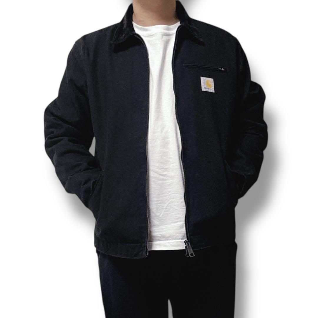 T*y様 Carhartt OG detroit jacket デトロイトジャケ