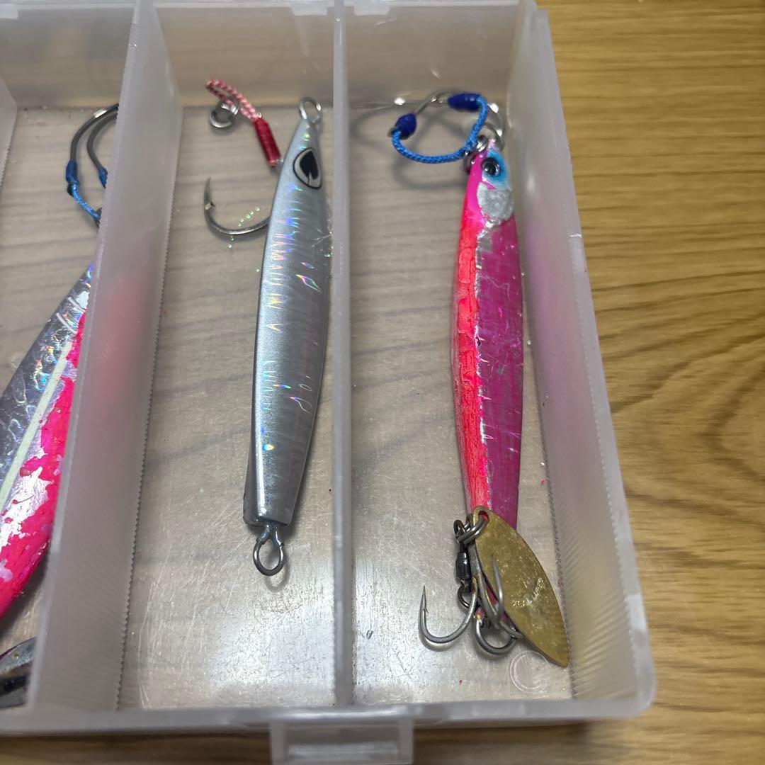 メタルジグ セット