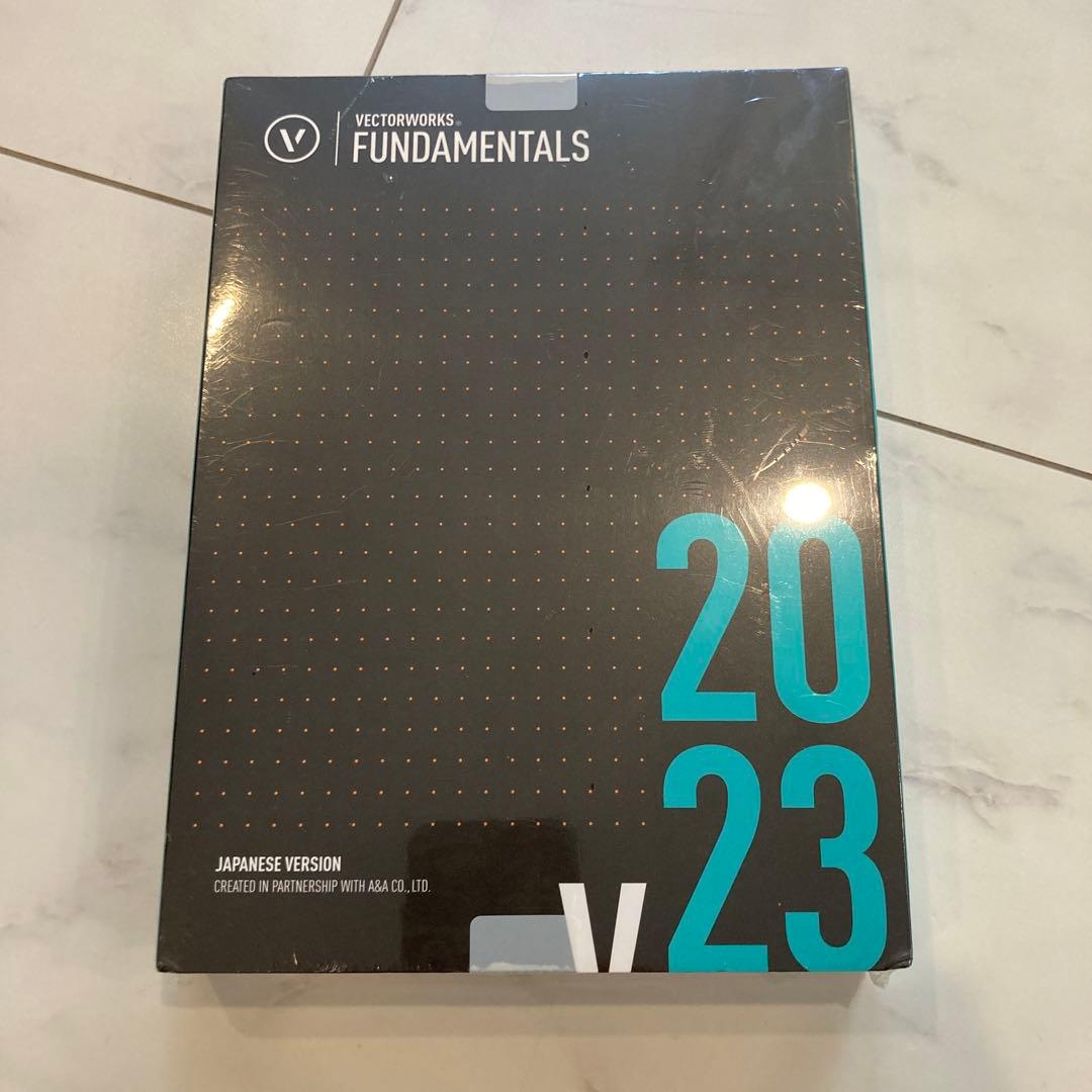 その他 Vectorworks Fundamentals 2023