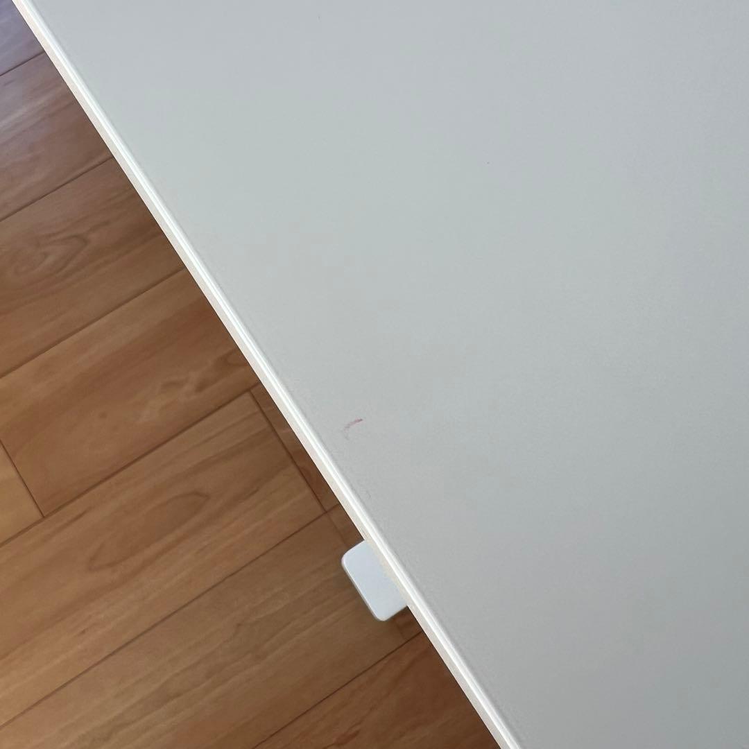GIKI　中古　IKEA イケア　手動　昇降デスク　SKARSTA