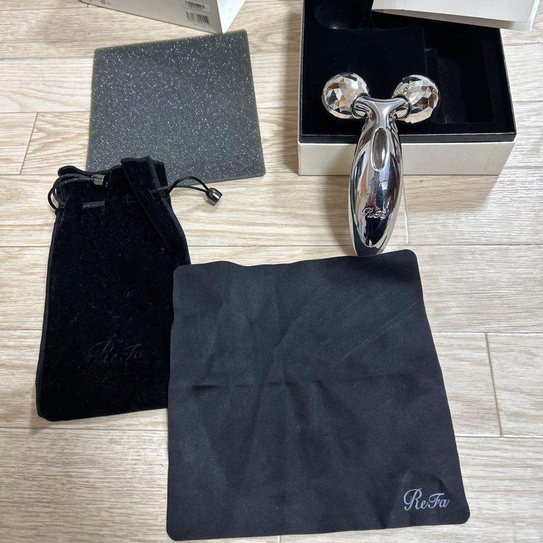 ReFa 美顔ローラー 未使用品