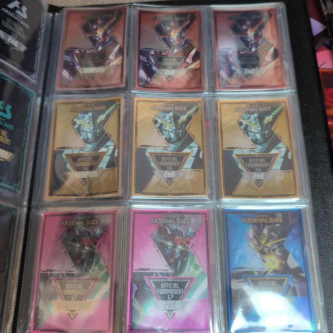 アーセナルベース　引退整理品　まとめ売り 　プロモパック　未開封品