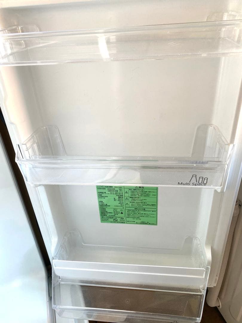 近隣地域限定　送料無料❗️大容量　冷蔵庫洗濯機セット