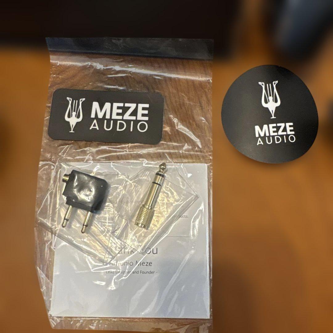 ヘッドホン MEZE 99 NEO