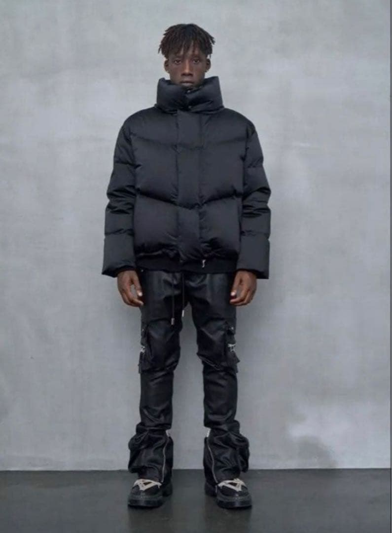 MLVINCE メルヴィンス　ダウン　ジャケット　24AW