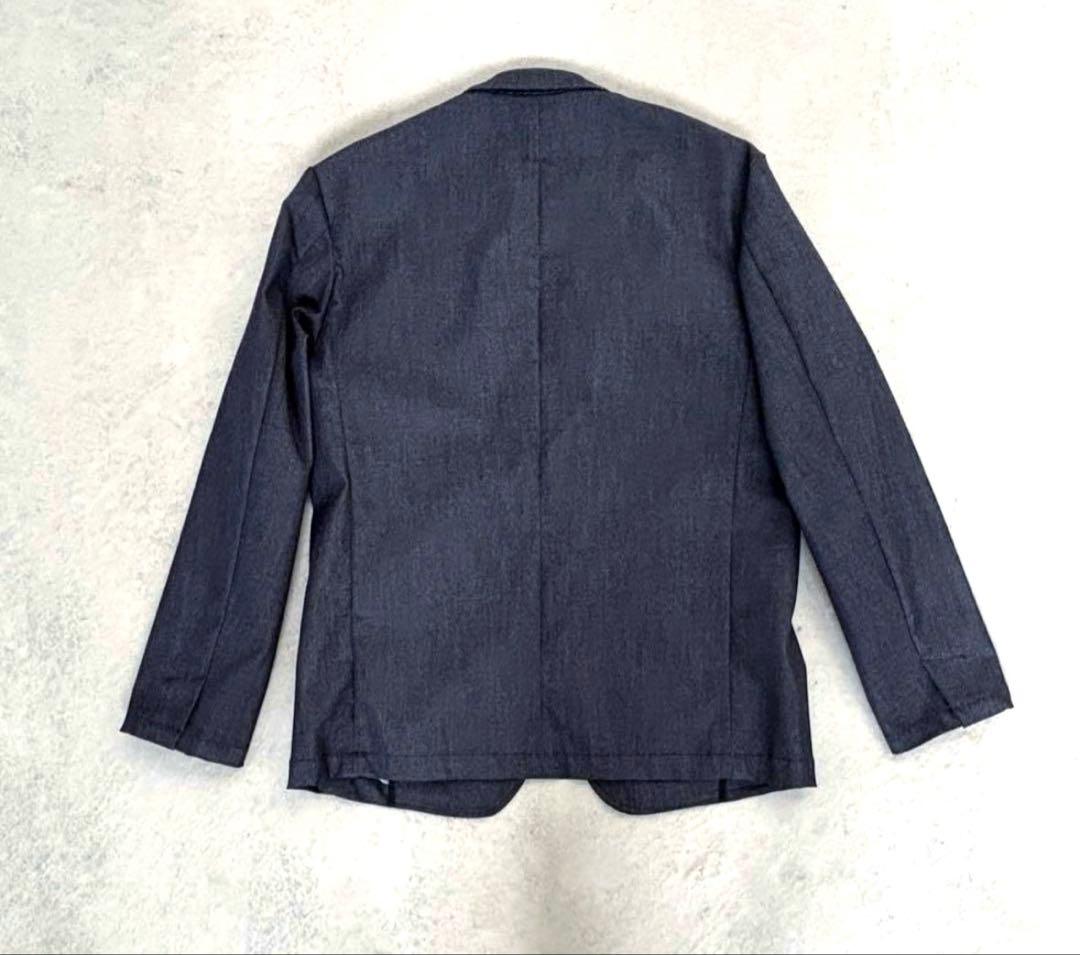 極美品！NEW BALANCE Met24 JACKET Denim L