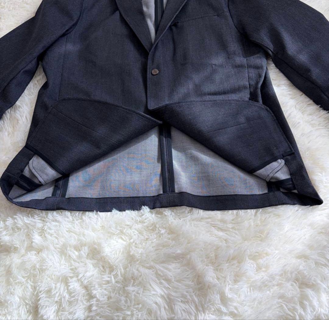 極美品！NEW BALANCE Met24 JACKET Denim L