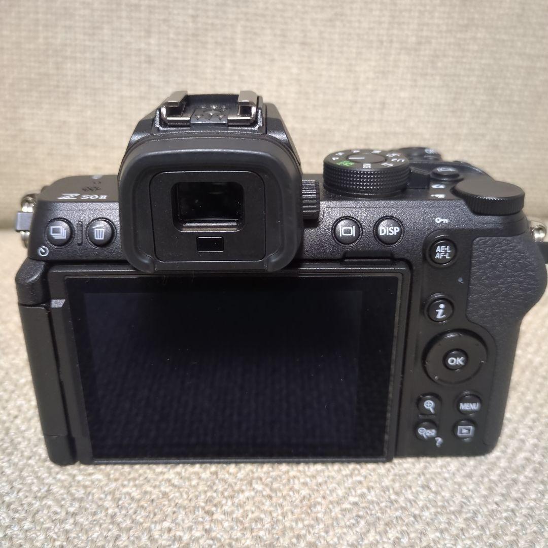 【美品】Nikon Z50II ボディ